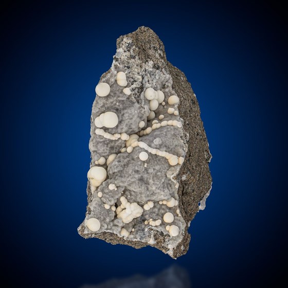 Nordstrandite-Stradner Kogel | Wilhelmsdorf | Bad Gleichenberg | Styria | Austria